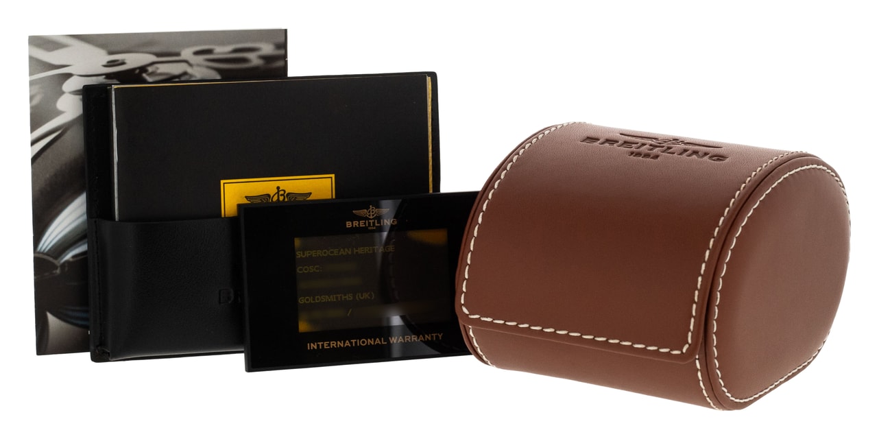 Breitling SuperOcean Heritage A13320 Image 4